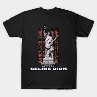 celine dion T-Shirt